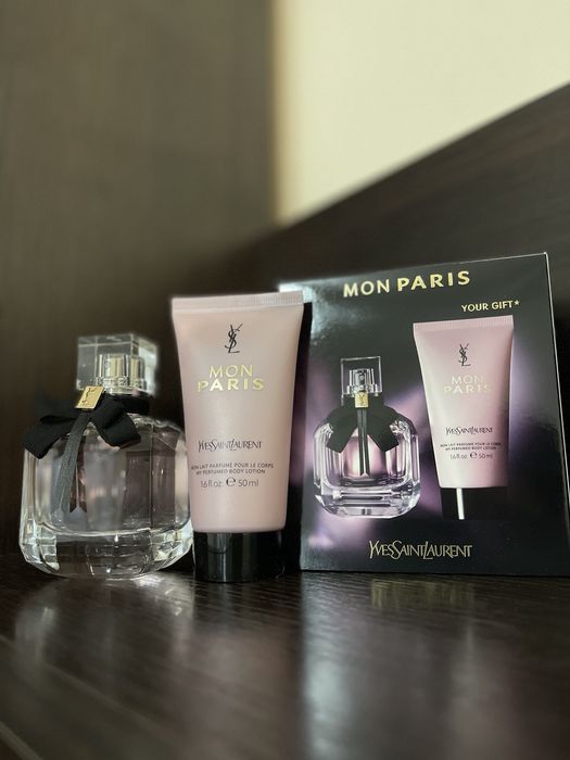Yves Saint Laurent Mon Paris
