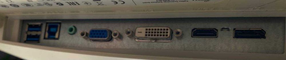 Монитор Fujitsu P27T-7