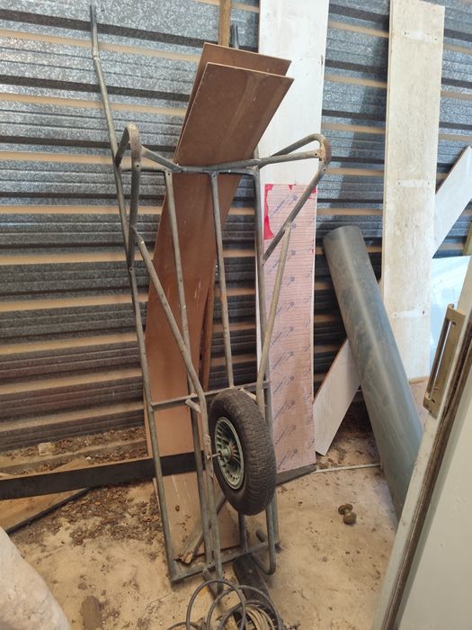 Carro de mão OFERTA