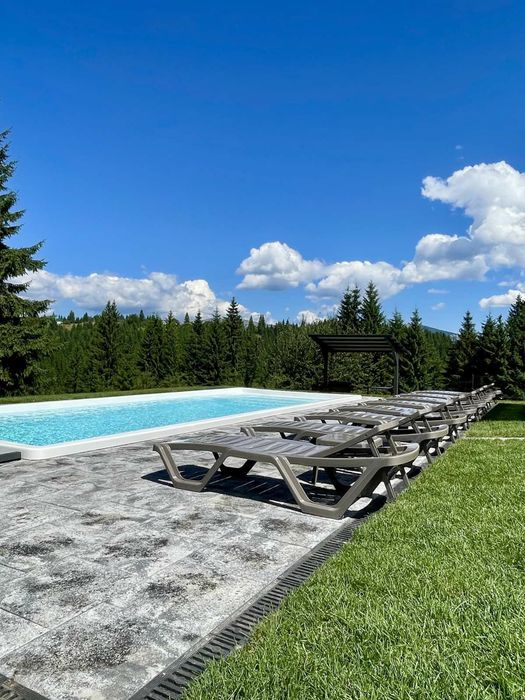 Відпочинок в Карпатах