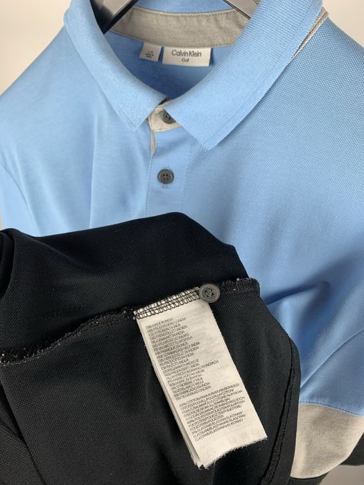 Поло футболка Calvin Klein golf