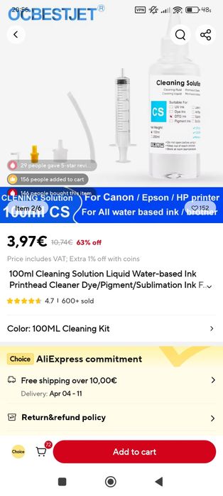 Impressora Multifunções Epson Stylus DX4000