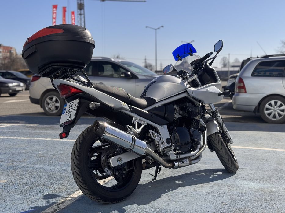 SUZUKI GSF- 650 S Banbit