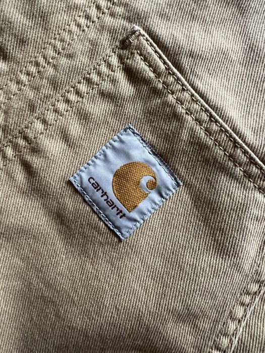 Куртка, харрингтон Carhartt Arcan Jacket — zdjęcie 3