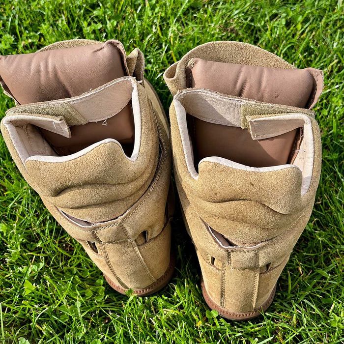 Buty Isabel Marant