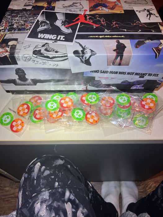 Znaczniki pokemon tcg oryginal