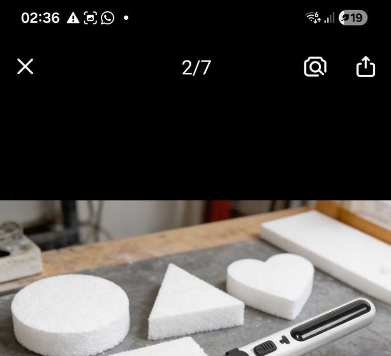 Kit para Montar de Fio Quente para Corte de Isopor