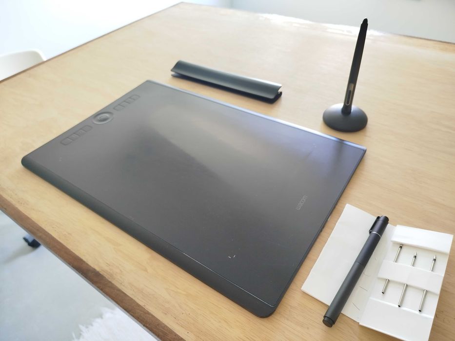 Wacom Intuos Pro Large - paper edition