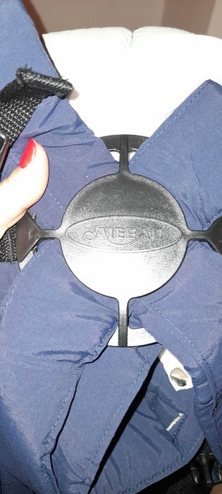 Artigos criança espreguiçadeira e marpusio