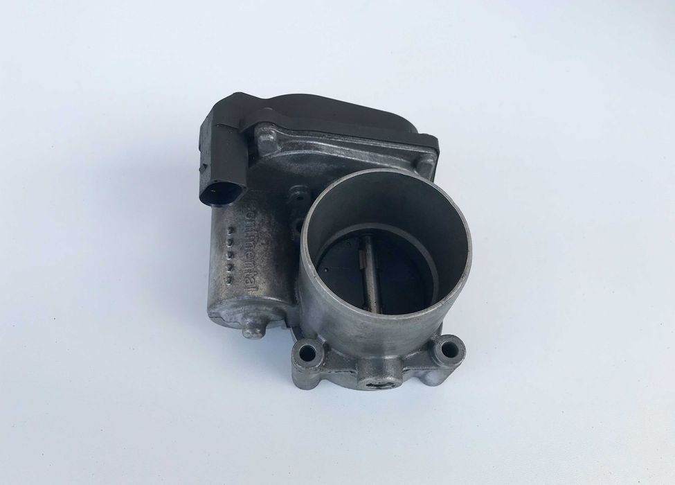 Дросельна заслонка Volkswagen Golf 5. Golf 6. Passat B6. B7 - 1.4