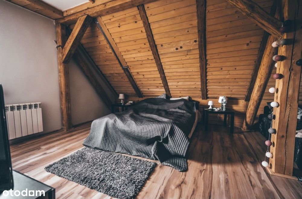 Malownicza siedlisko - działka 9,75 ha z domem 200 m²