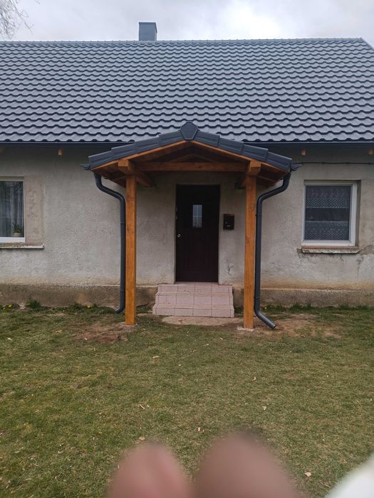 Usługi Blacharsko-Dekarskie