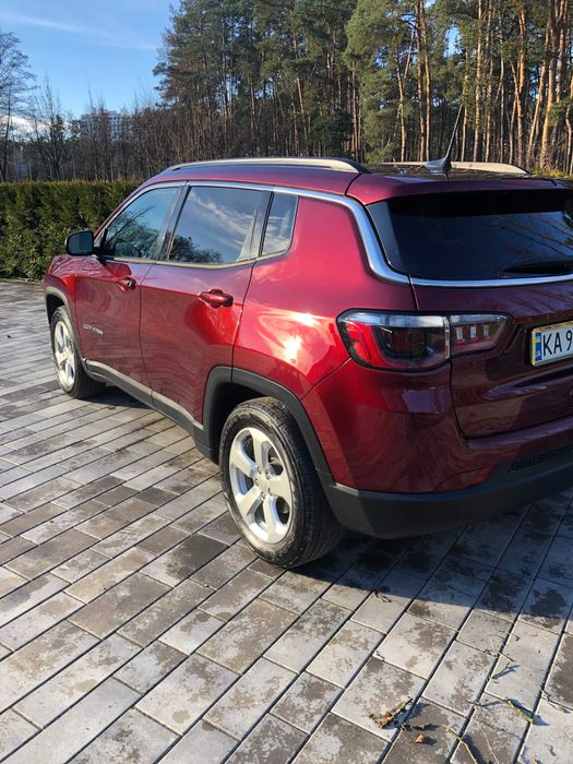 Jeep Compass 2022