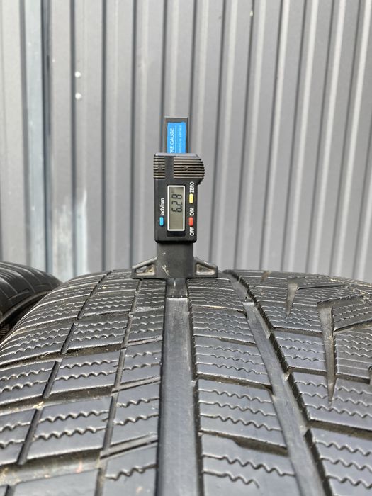 285/45/21 Hankook Комплект