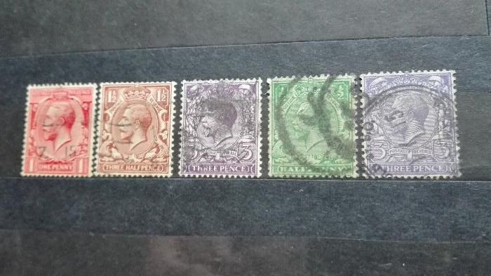 Rare Stamp halfpenny Okazja!