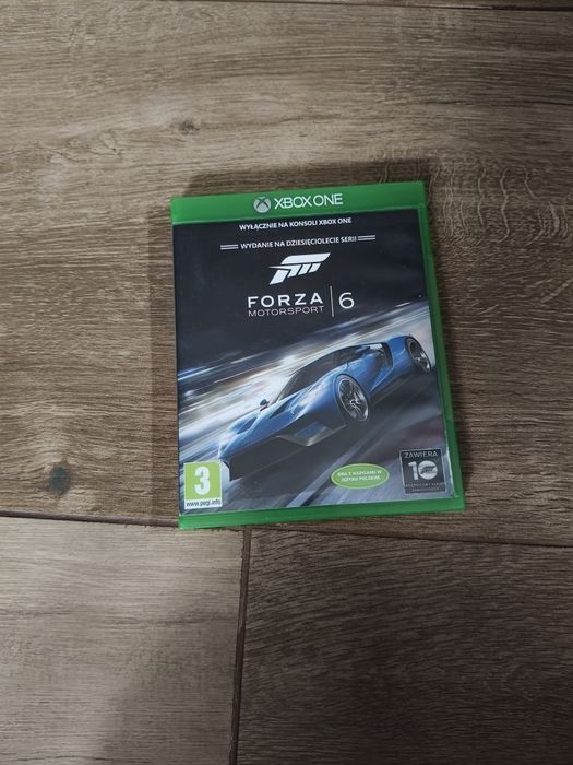 Forza Motorsport 6