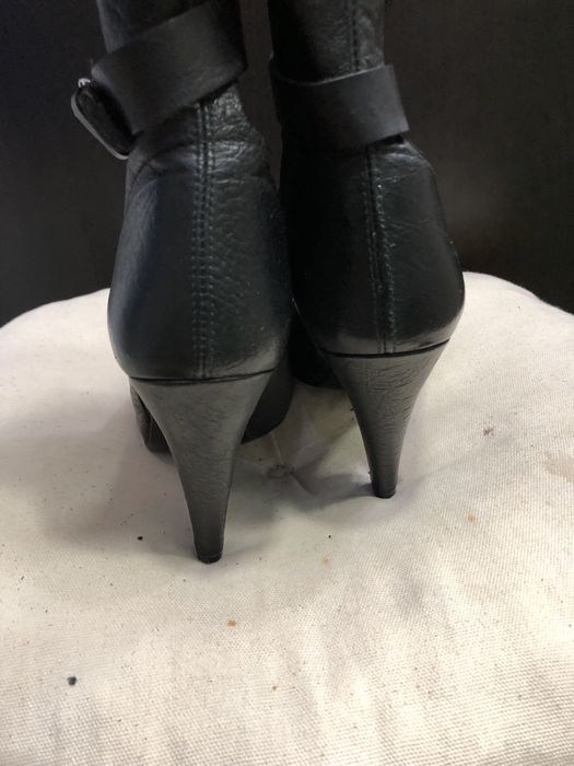 Botki szpilki zara rozmiar 37 nowe