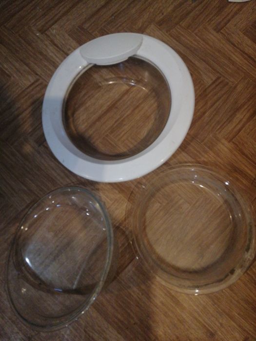 Дверца стекла на стиральную машину