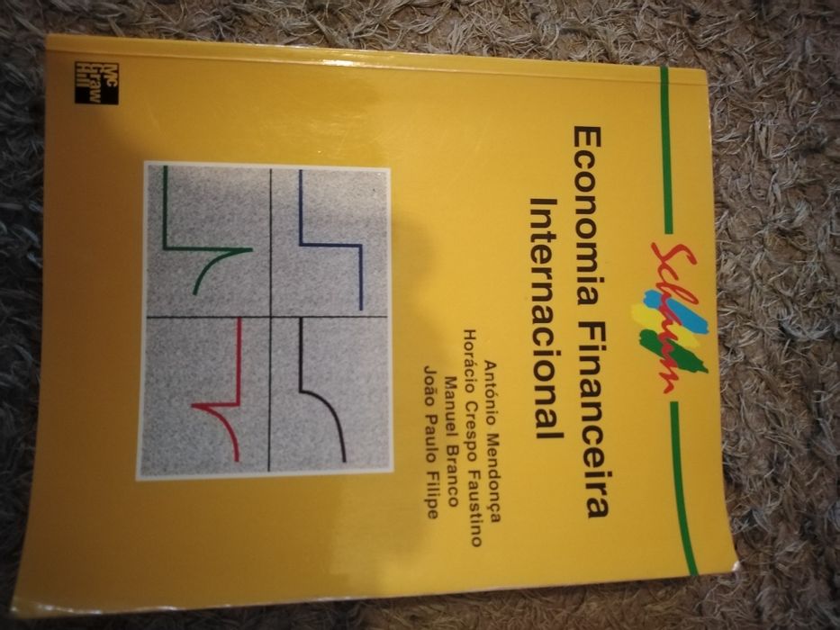 Livros de economia