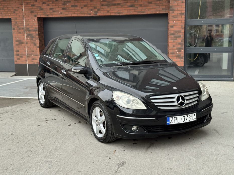 Mercedes-Benz B Klasa