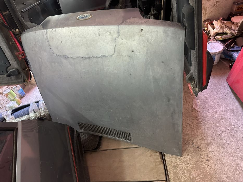 Елементи кузова капот  Форд Ескорт Ford Orion