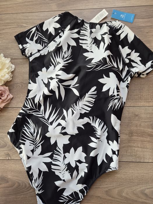 Strój kąpielowy jednoczęściowy cupshe L zabudowany