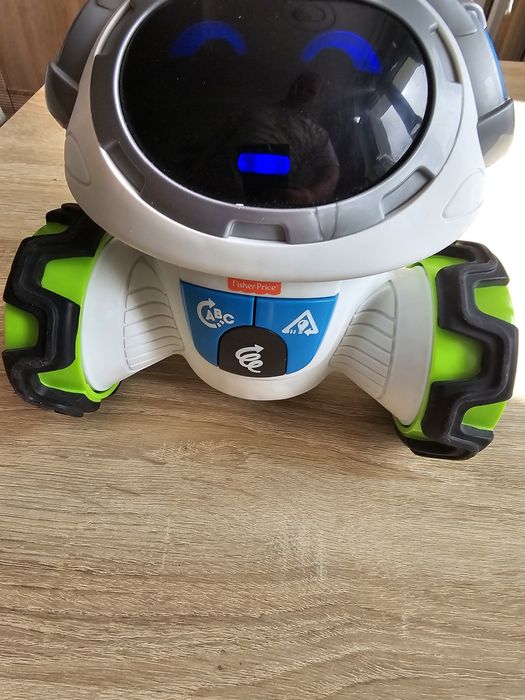 Robot movi fischer price