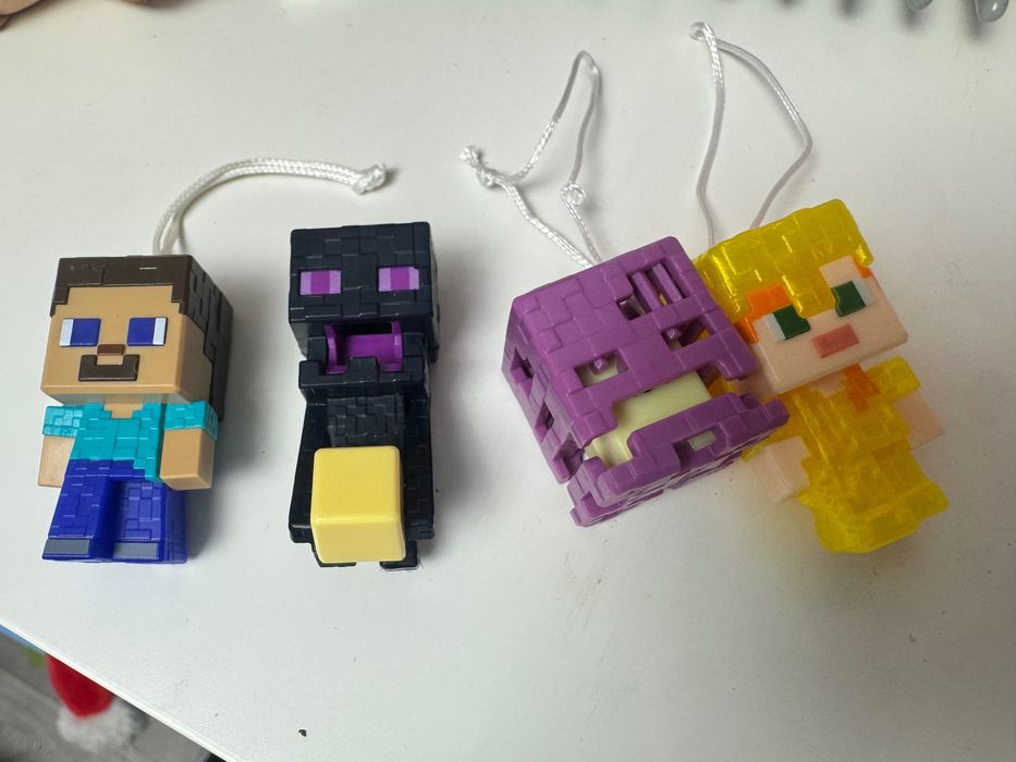Обмін майнкрафт Minecraft kinder joy