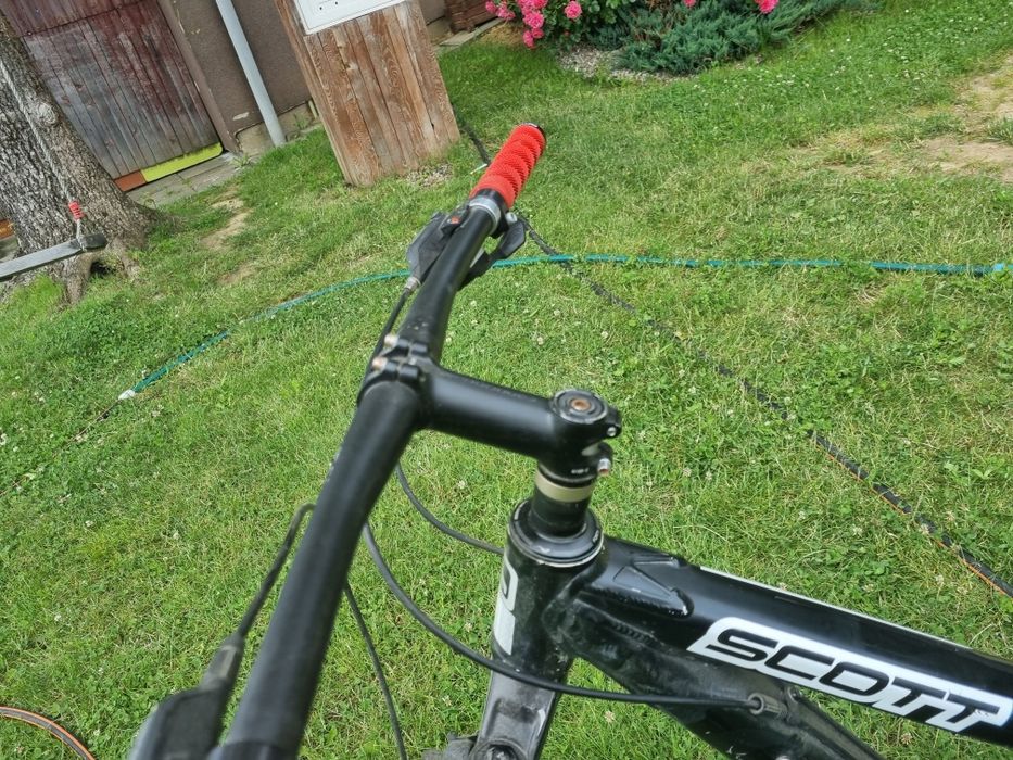Rower Scott nitrous 10