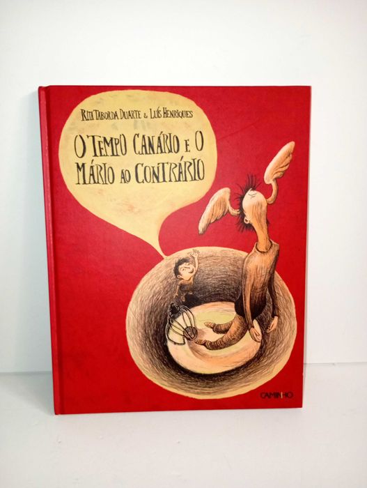 The Canary Time and Mário Backwards