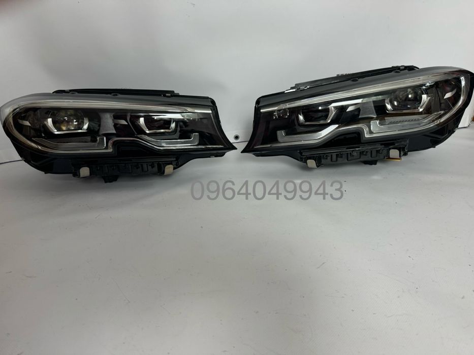 Фари BMW G20 ADAPTIVE LED 3 серія бвм г20