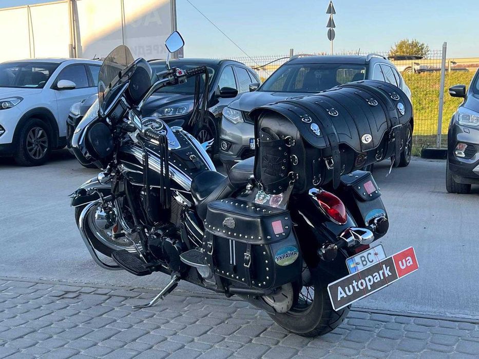 Продам Kawasaki Vulcan 2009р. #72863