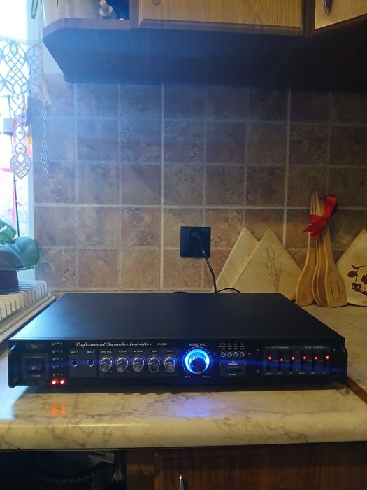 Amplituner  wzmacniacz