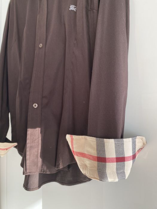 BURBERRY/ Bluzka damska / 40-42