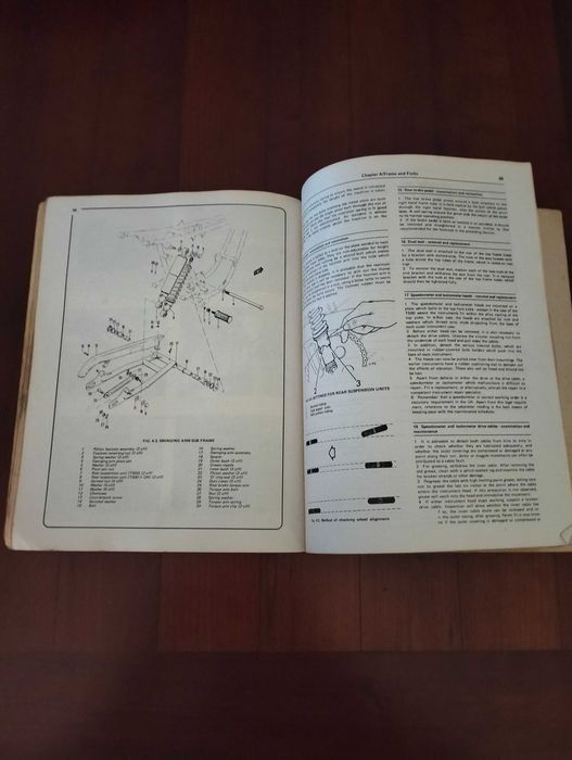 Haynes - Suzuki 500 Twin (manual técnico)