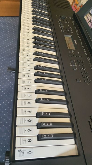 Yamaha PSR-E360 Dark