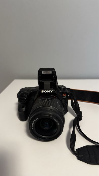 Фотоапарат Sony slt a-37