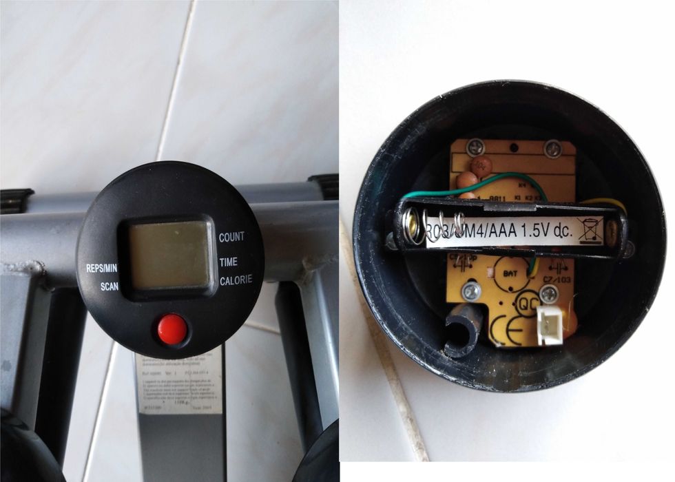 Máquina de Passos FIKAM Sport (Ler Descrição)