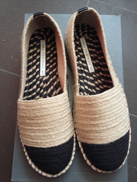 Alpercatas Zara corda