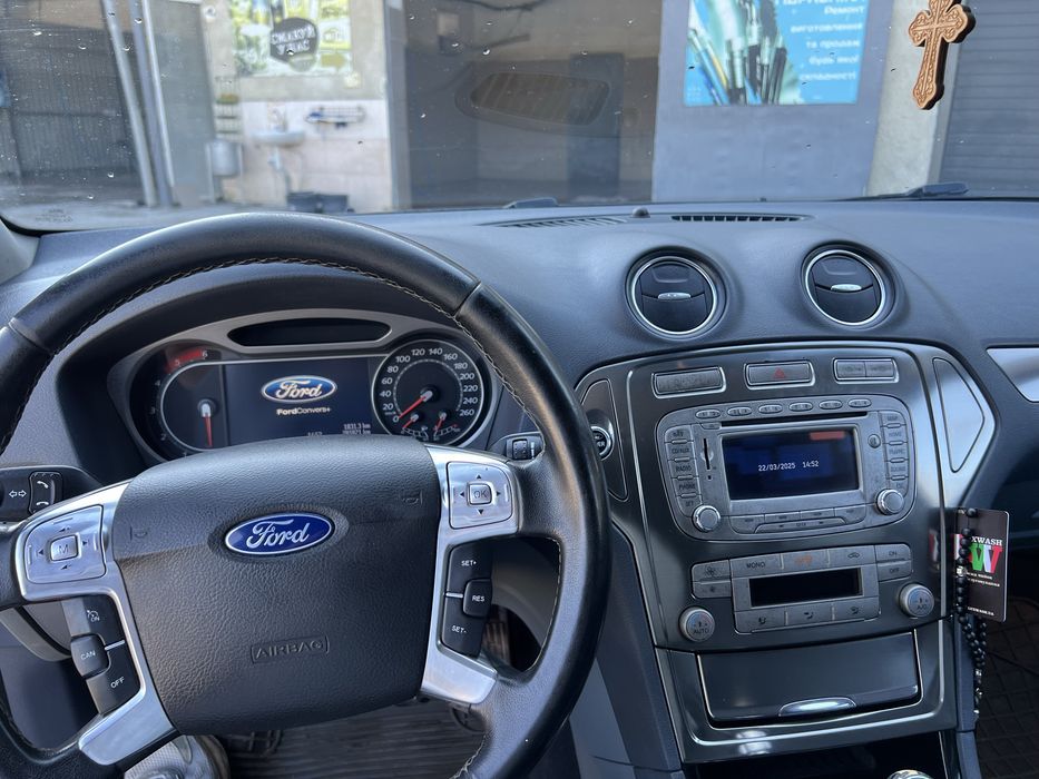 Ford mondeo 4 Titanium