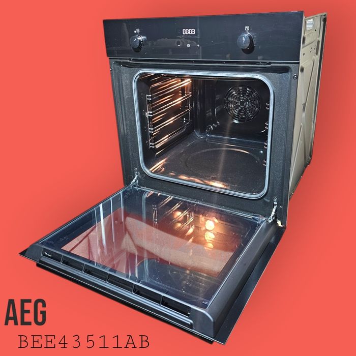 Piekarnik AEG BEE43511AB – Nowy, powystawowy model prezentacyjny