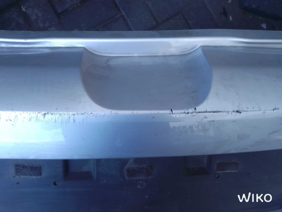 Pára-choques Renault Megane 3