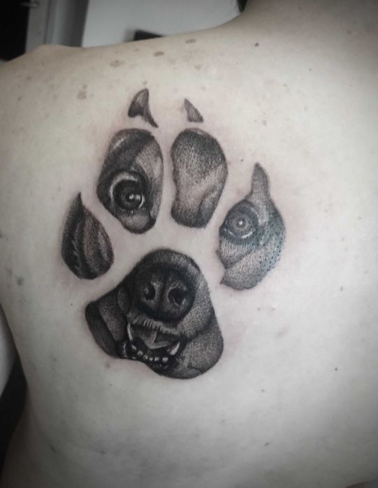 Tatuaż Tattoo Katowice Centrum