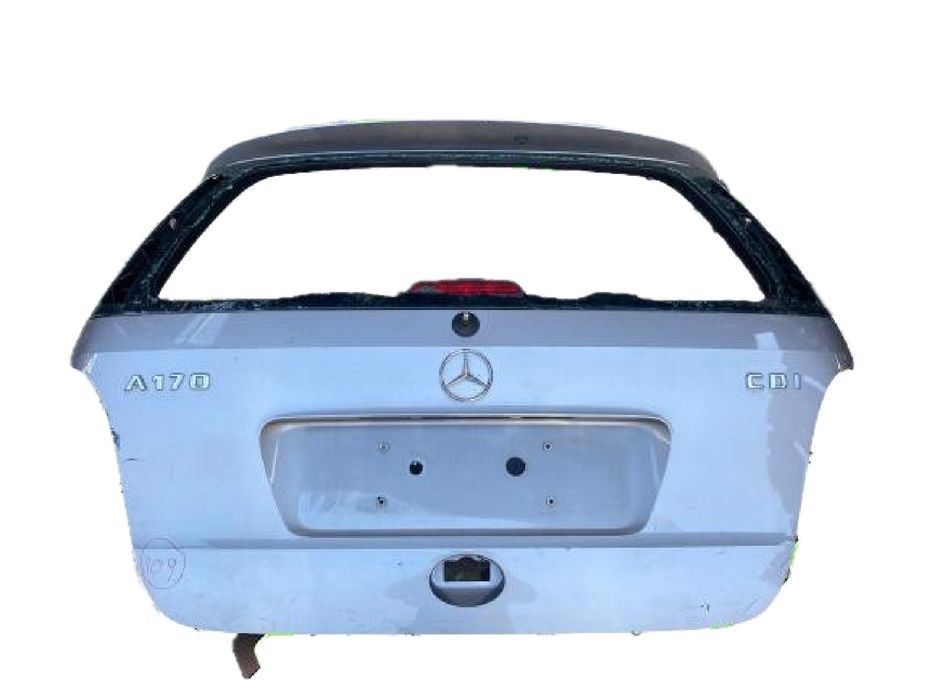 Porta / tampa da mala MERCEDES-BENZ Classe A (W168)