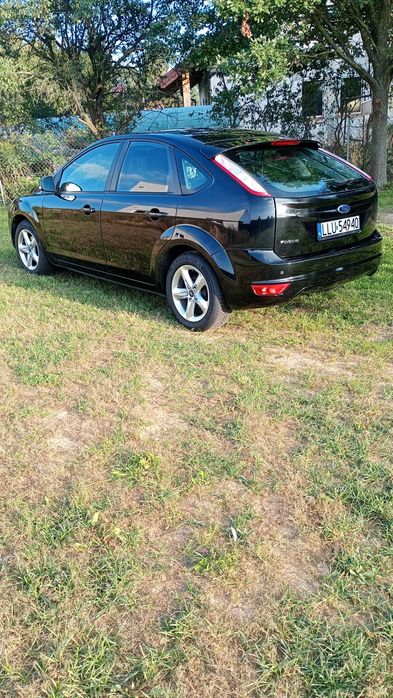 Ford Focus 2011, benzyna.