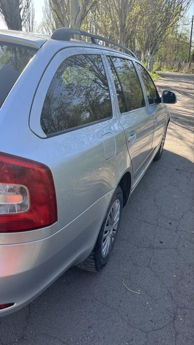 Skoda Octavia A5 1.9 TDI 2009р