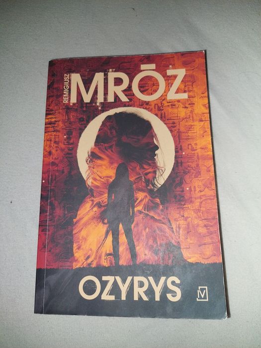 Remigiusz Mróz OZYRYS