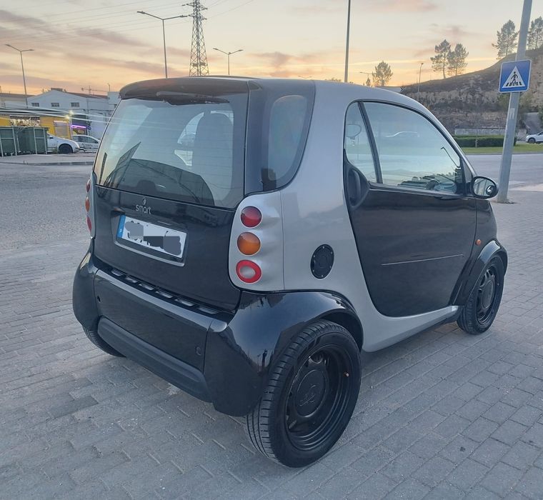 Smart fow two coupé