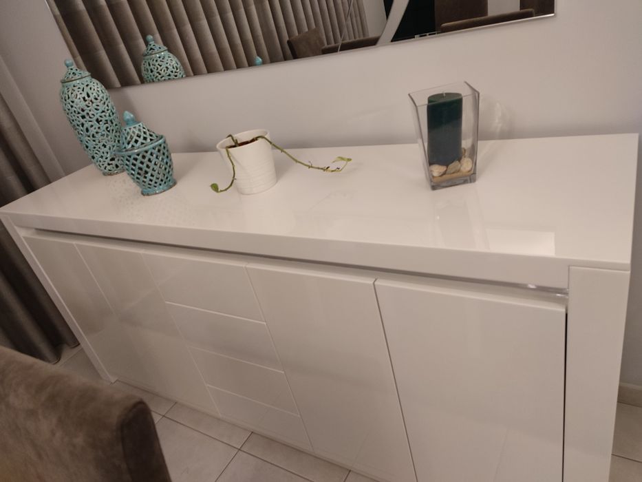 Sala de Jantar Lacado