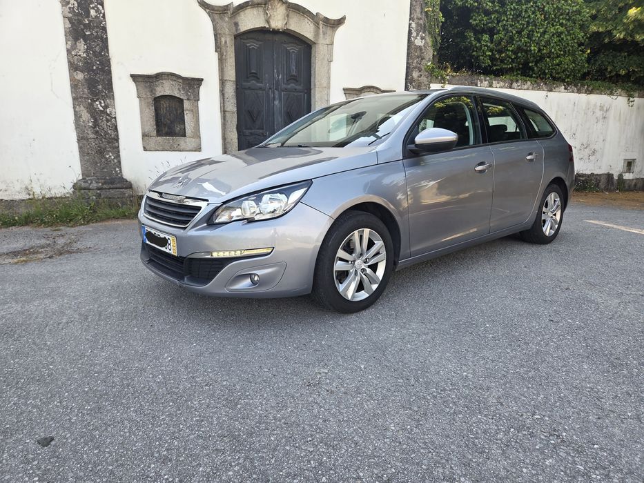 Peugeot 308 Sw 1.6 Hdi 120 cv Nacional
